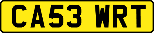 CA53WRT