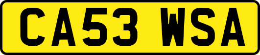 CA53WSA