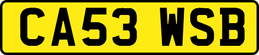 CA53WSB