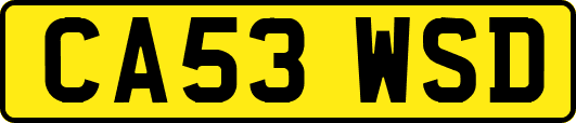 CA53WSD