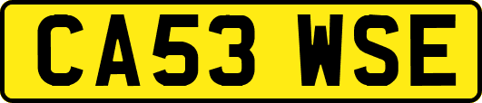 CA53WSE
