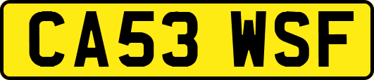 CA53WSF