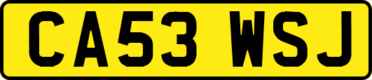 CA53WSJ