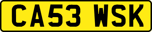 CA53WSK