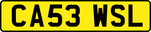 CA53WSL