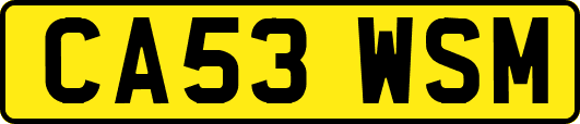 CA53WSM