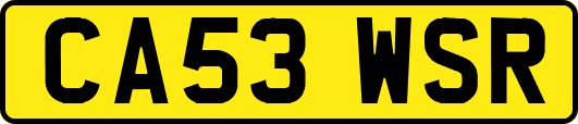 CA53WSR