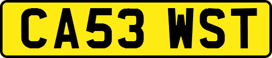CA53WST