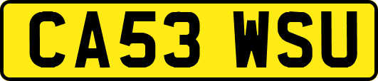 CA53WSU