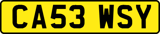 CA53WSY