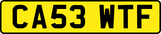 CA53WTF