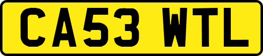 CA53WTL