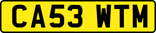 CA53WTM