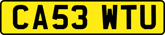 CA53WTU