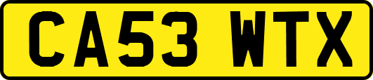 CA53WTX