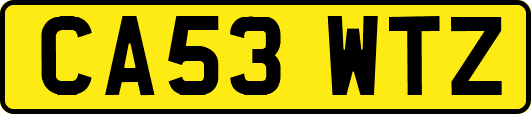 CA53WTZ