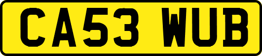 CA53WUB