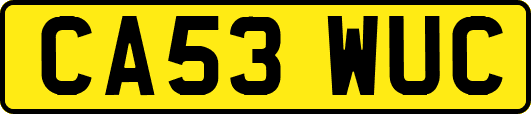 CA53WUC