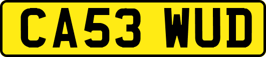 CA53WUD
