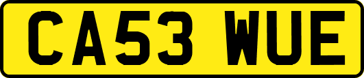 CA53WUE