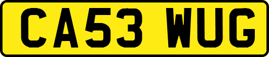 CA53WUG