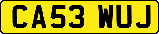 CA53WUJ