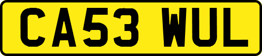 CA53WUL