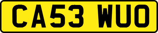 CA53WUO