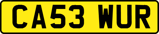 CA53WUR