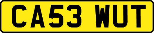 CA53WUT