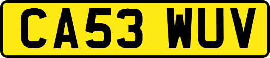 CA53WUV