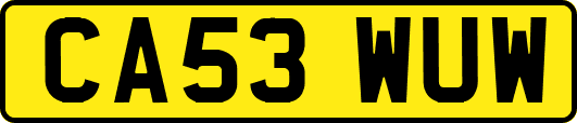 CA53WUW