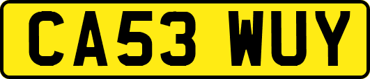 CA53WUY
