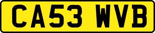 CA53WVB