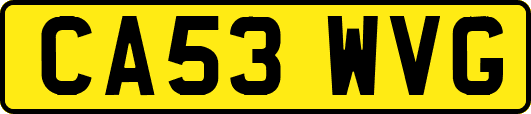 CA53WVG