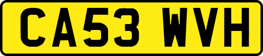 CA53WVH