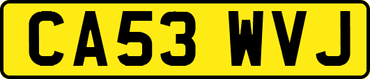 CA53WVJ