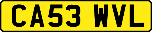 CA53WVL