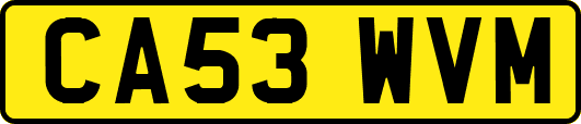 CA53WVM