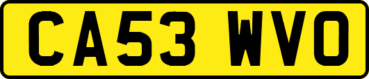 CA53WVO