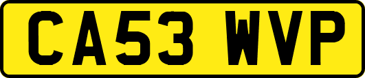 CA53WVP