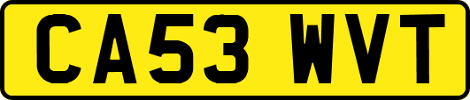 CA53WVT