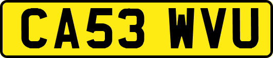 CA53WVU