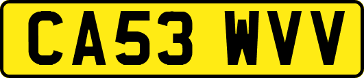 CA53WVV