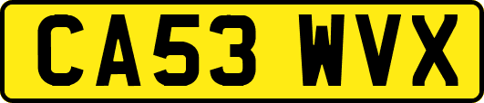 CA53WVX