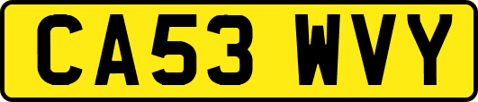 CA53WVY