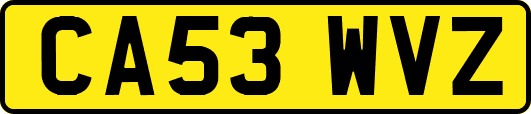 CA53WVZ