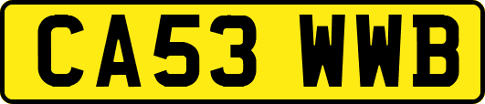 CA53WWB