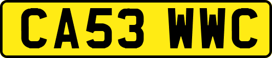 CA53WWC