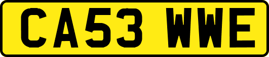 CA53WWE